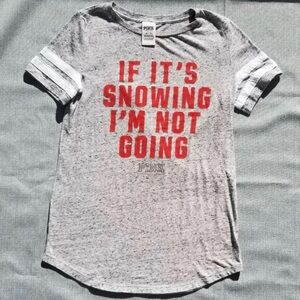 Victoria’s Secret Pink tshirt